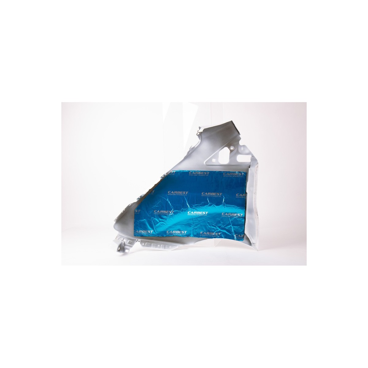 X-Trem Noise-Regulator Dender en geluidsisolatie 1m x 50cm of