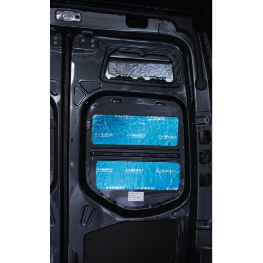 X-Trem Noise-Regulator Dender en geluidsisolatie 1m x 50cm of