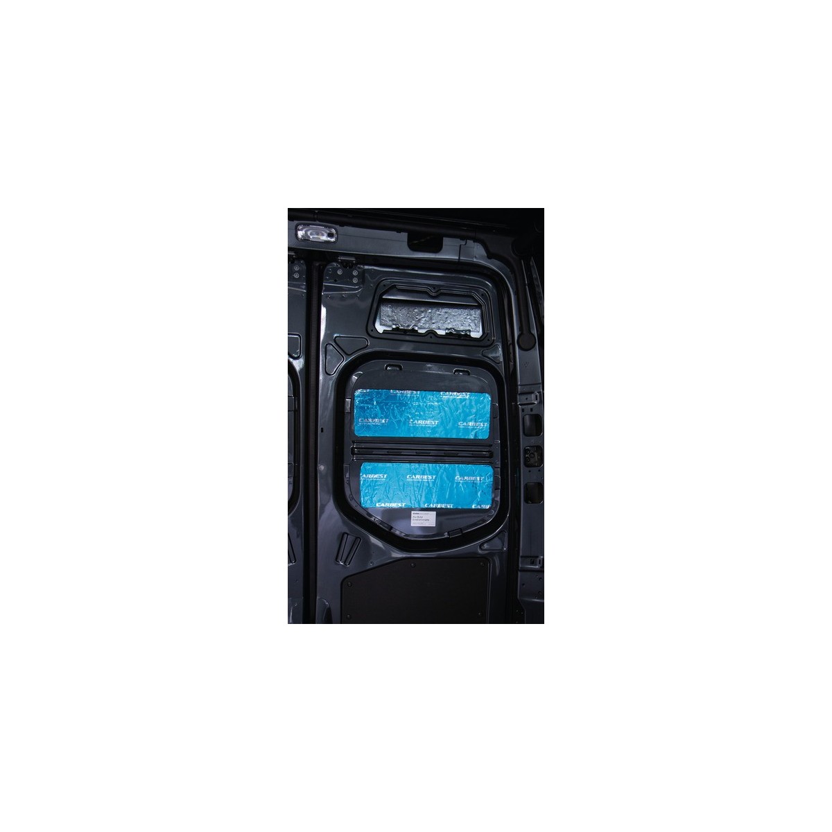 X-Trem Noise-Regulator Dender en geluidsisolatie 1m x 50cm of