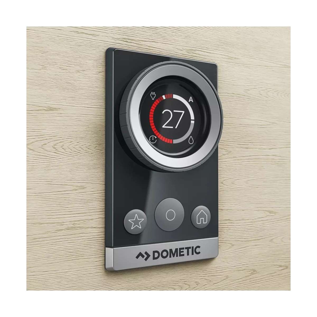 Dometic INC1015RD-bedieningspaneel met Wifi, Bluetooth