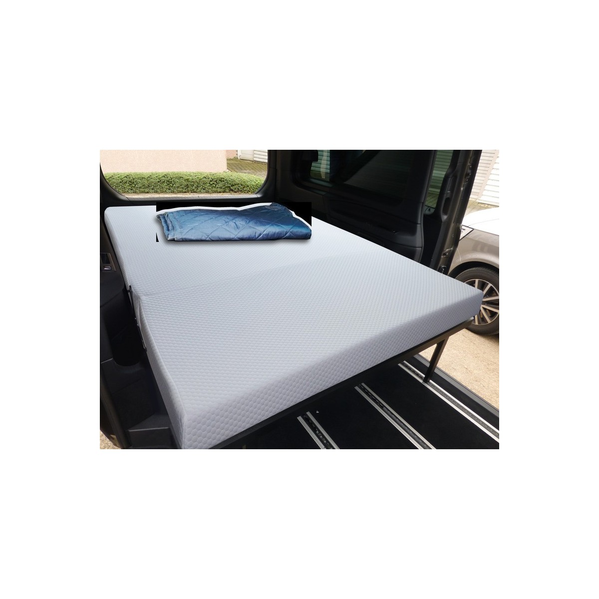 Comfortbed voor Mercedes V-Klasse vanaf 2014