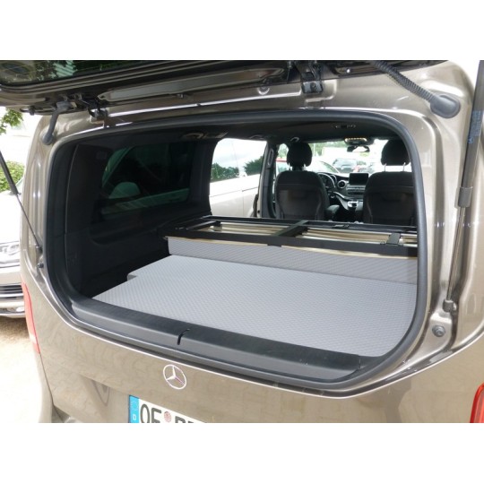 Comfortbed voor Mercedes V-Klasse vanaf 2014