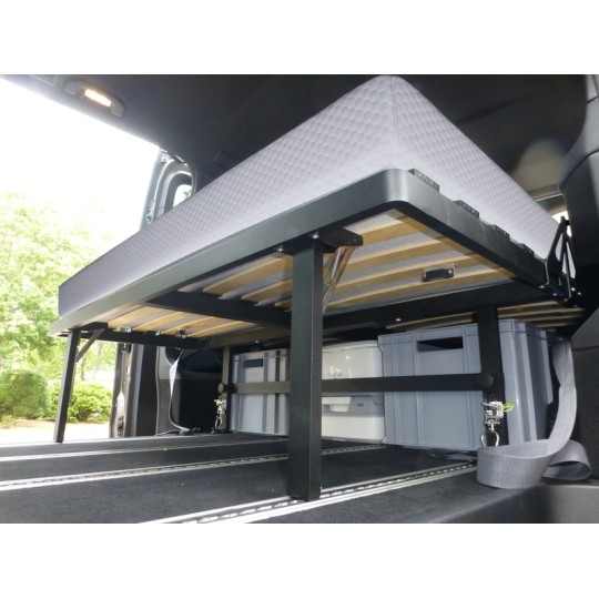 Comfortbed voor Mercedes V-Klasse vanaf 2014