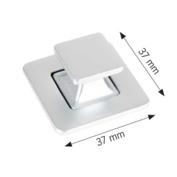 Push Lock - Compleet meubelslot met drukknop