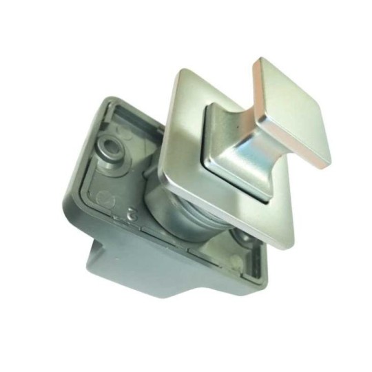 Push Lock - Compleet meubelslot met drukknop