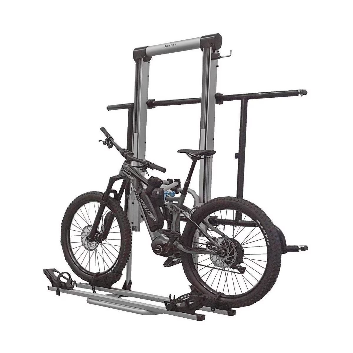 EuroCarry E-bike lift fietsendragers, zwenkbaar voor MB