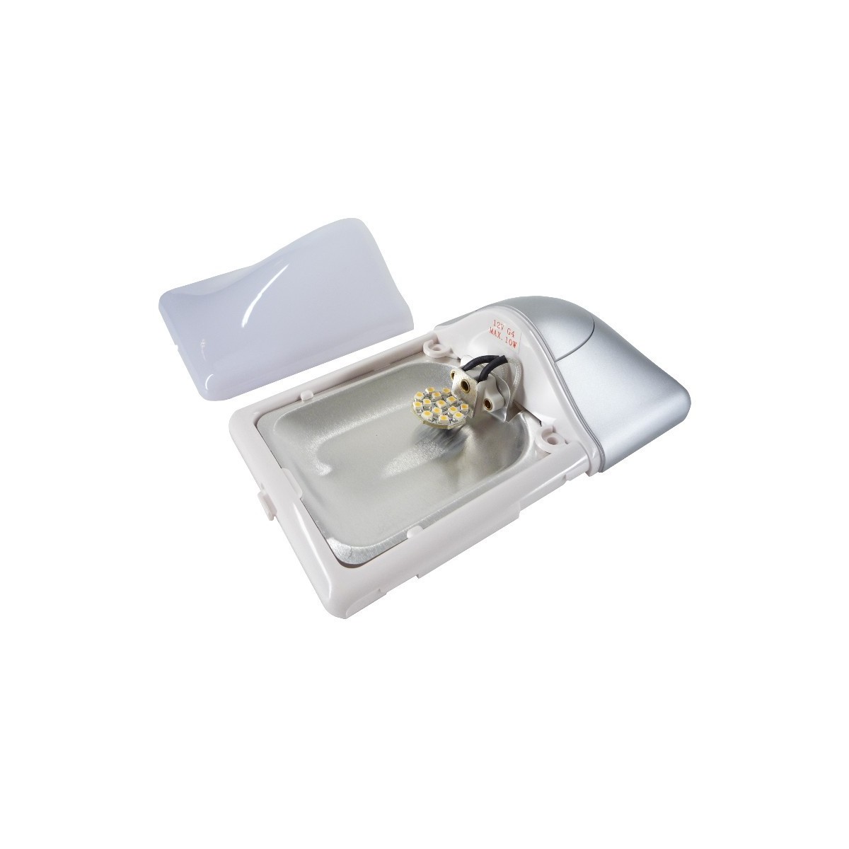 LED opbouw garage/kast/plafon Magma