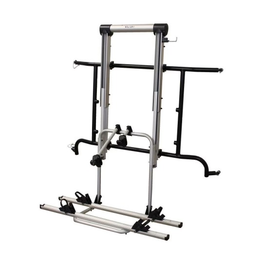 EuroCarry E-bike lift fietsendragers, zwenkbaar voor MB