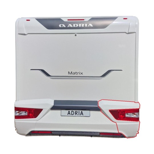 Adria Matrix 20016-2020 Bumperdeel rechts