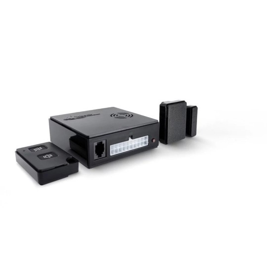 Thitronik WiPro III safe.lock voor Ducato, Jumper, Boxer, Iveco