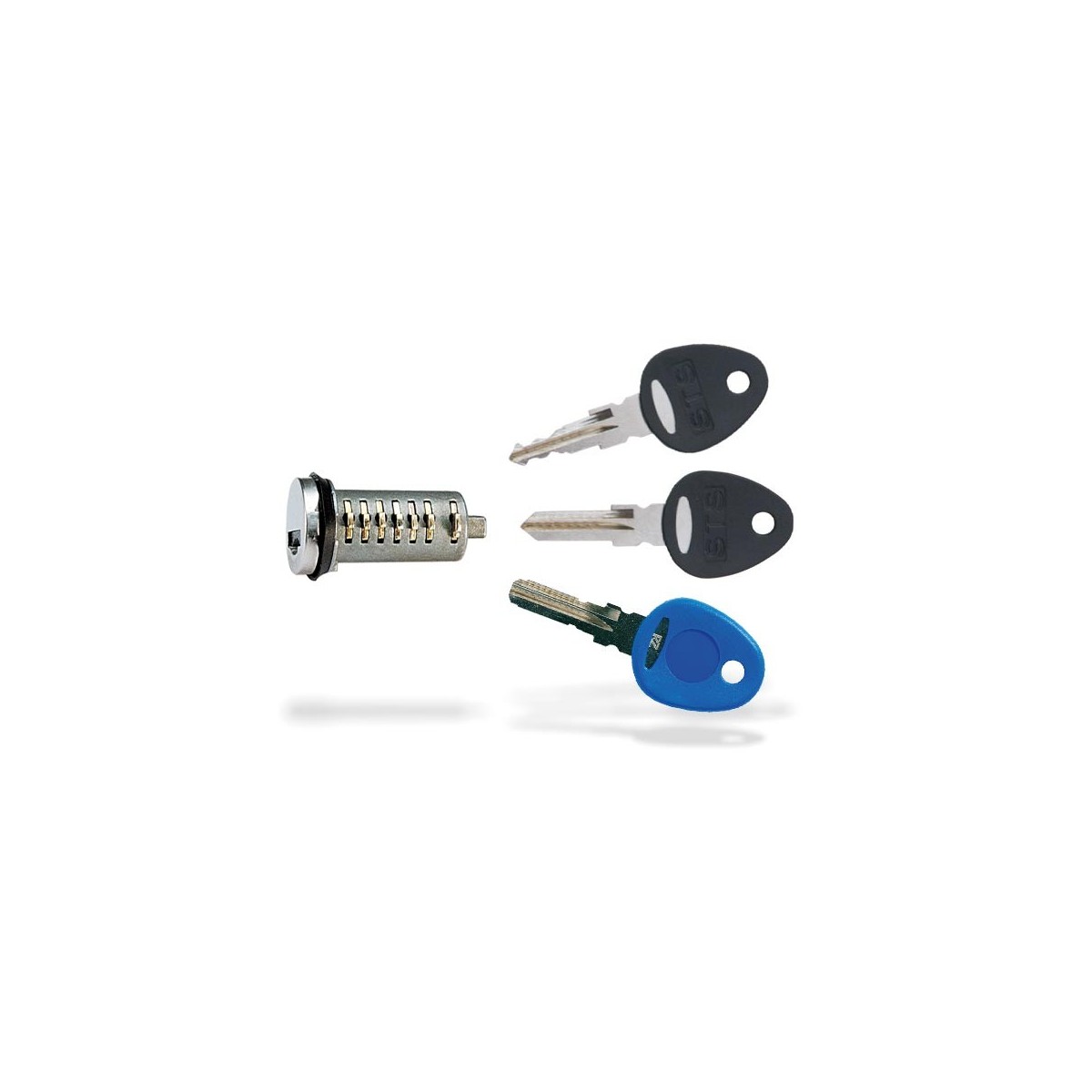 Verwijderingssleutel voor STS serie 43