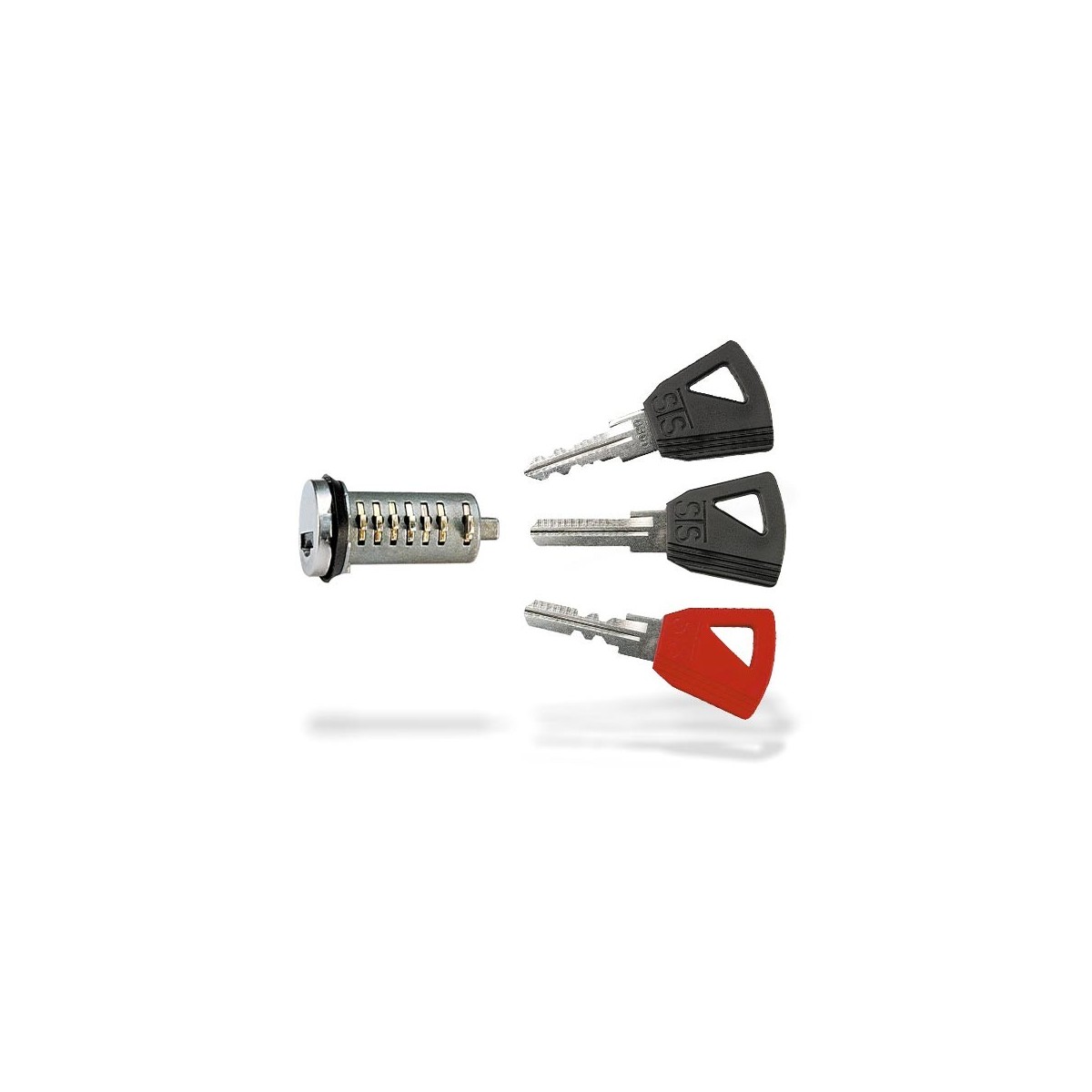 Verwijderingssleutel voor STS Europa 93