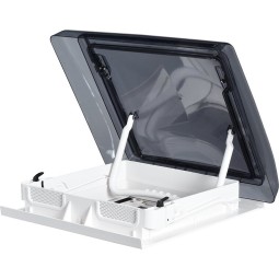 MaxxAir SKYMAXX dakluik 400x400mm met of zonder LED verlichting