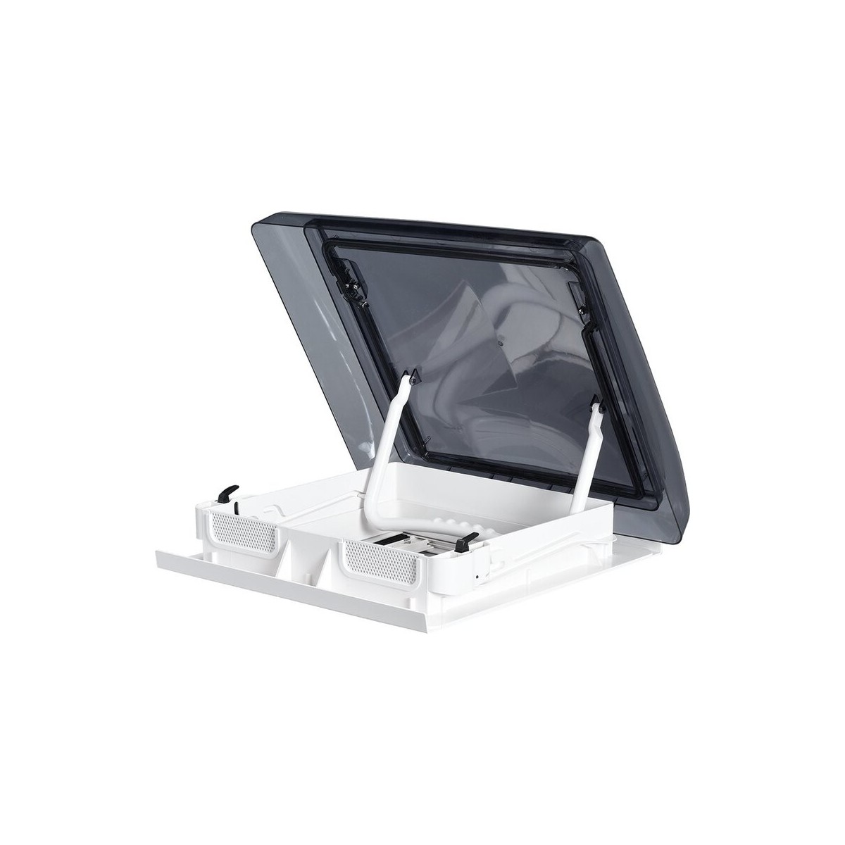 MaxxAir SKYMAXX dakluik 400x400mm met of zonder LED verlichting