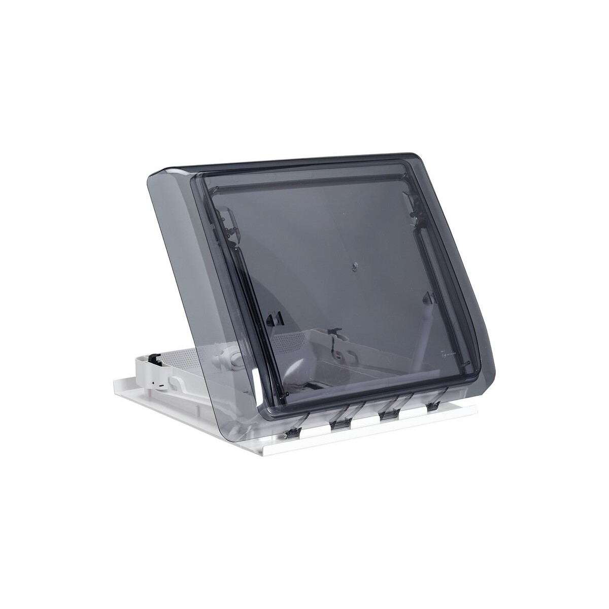 MaxxAir SKYMAXX dakluik 400x400mm met of zonder LED verlichting