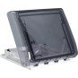 MaxxAir SKYMAXX dakluik 400x400mm met of zonder LED verlichting