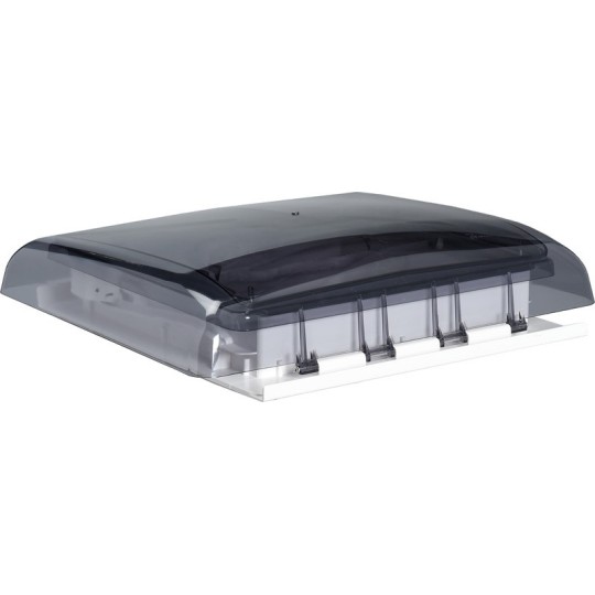MaxxAir SKYMAXX dakluik 400x400mm met of zonder LED verlichting