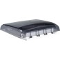 MaxxAir SKYMAXX dakluik 400x400mm met of zonder LED verlichting