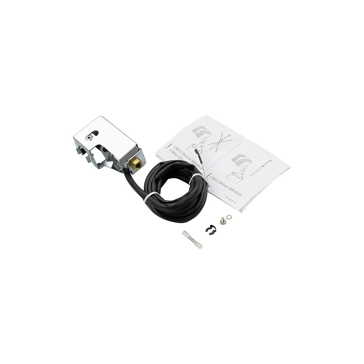 Dometic Gasbrander compleet voor o.a. 