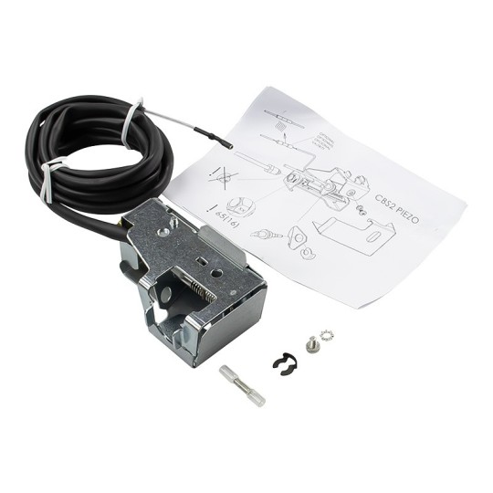 Dometic Gasbrander compleet voor o.a. 