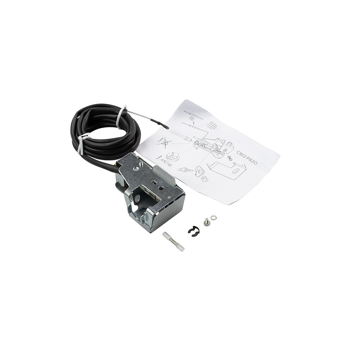 Dometic Gasbrander compleet voor o.a. 