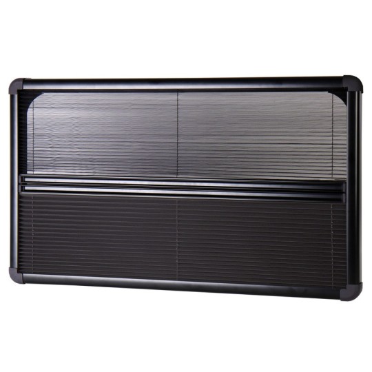 Carbest Plissé Verduistering en bescherming tegen insecten voor