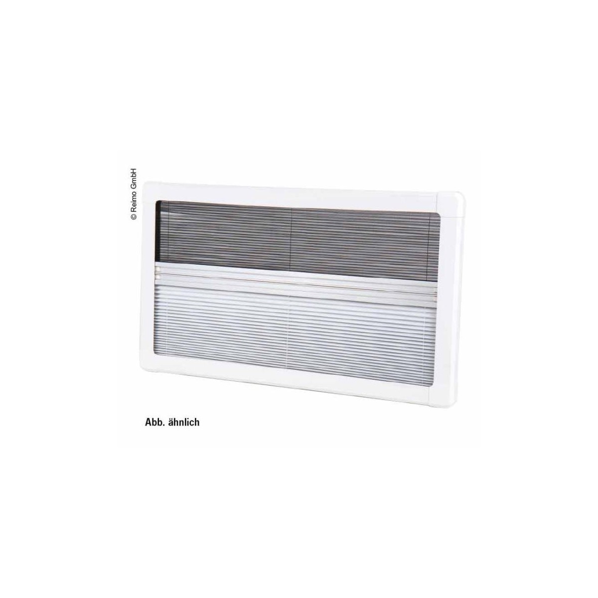 Carbest Plissé RW Compact Verduistering en bescherming tegen