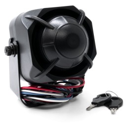 Thitronik back-up sirene