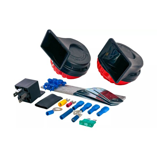 Thritonik extra hoorn inclusief relaisset