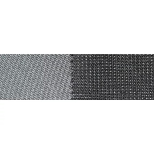 Sportscraft Pilotenstoel S 6.1 - bekleding Tavoc 2 grijs/zwart