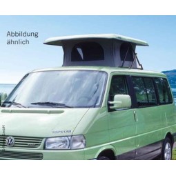 Tentbalg voor Popup-dak VW T4/T5 en universeel supervlak