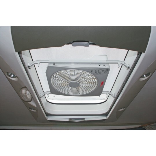 Fiamma Turbokit - de ventilator voor montage achteraf
