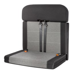 CTA SMART-BED KUSSENSET MET HOOFDSTEUN