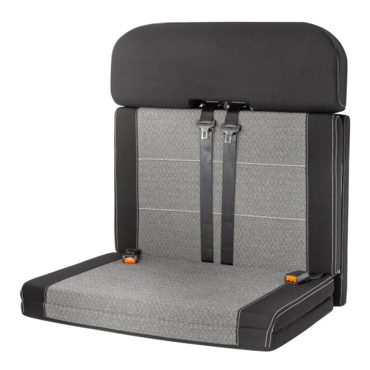 CTA SMART-BED KUSSENSET MET HOOFDSTEUN