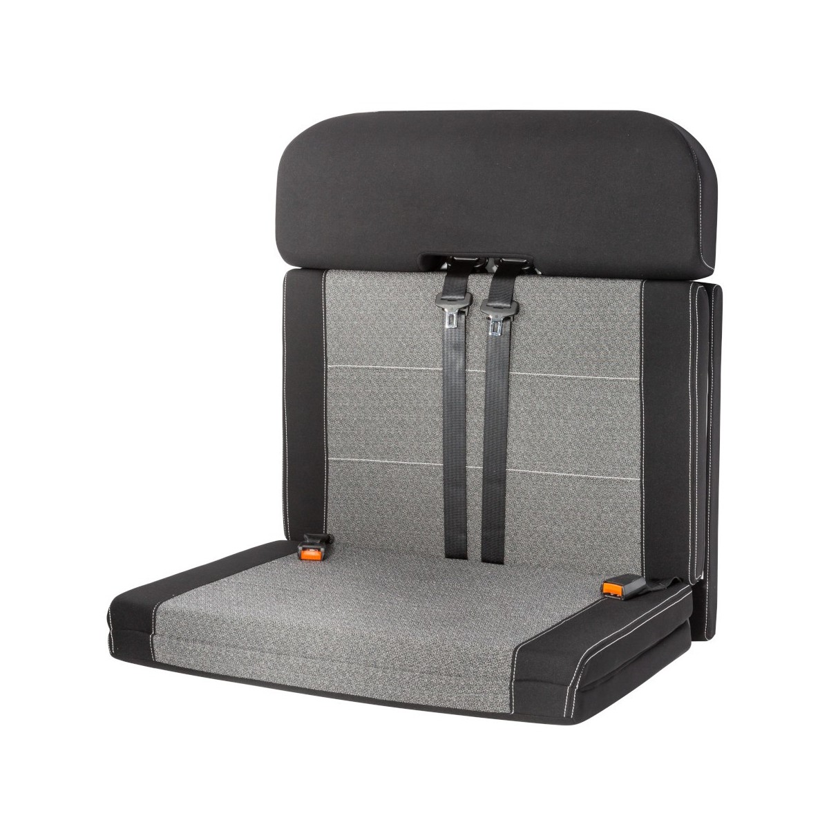 CTA SMART-BED KUSSENSET MET HOOFDSTEUN