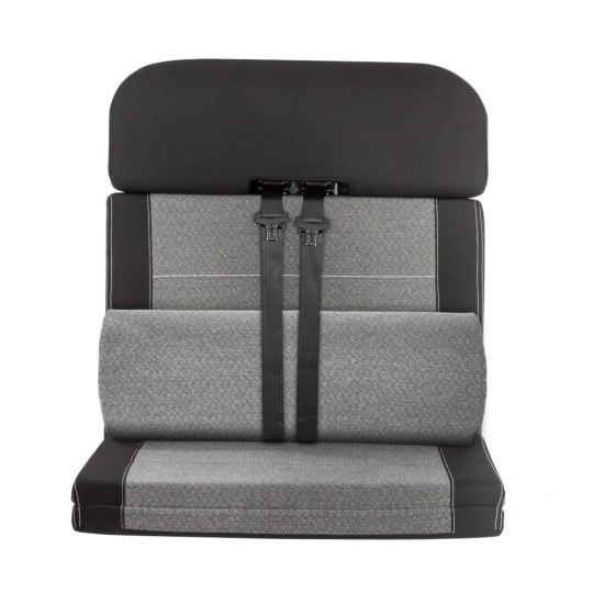 CTA SMART-BED KUSSENSET MET HOOFDSTEUN