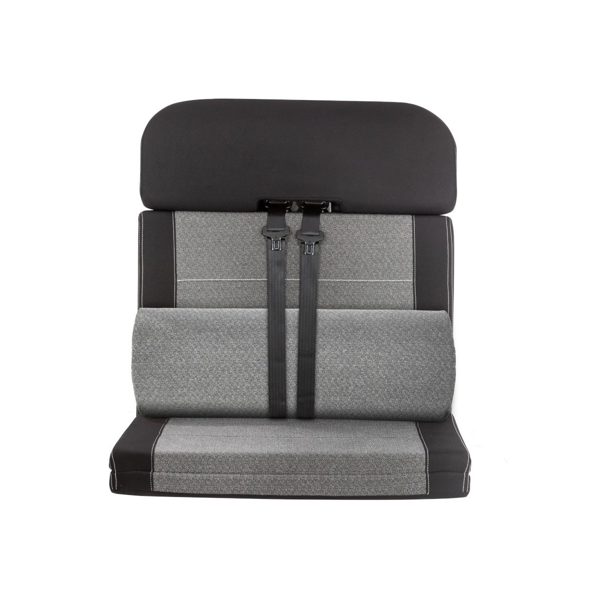 CTA SMART-BED KUSSENSET MET HOOFDSTEUN