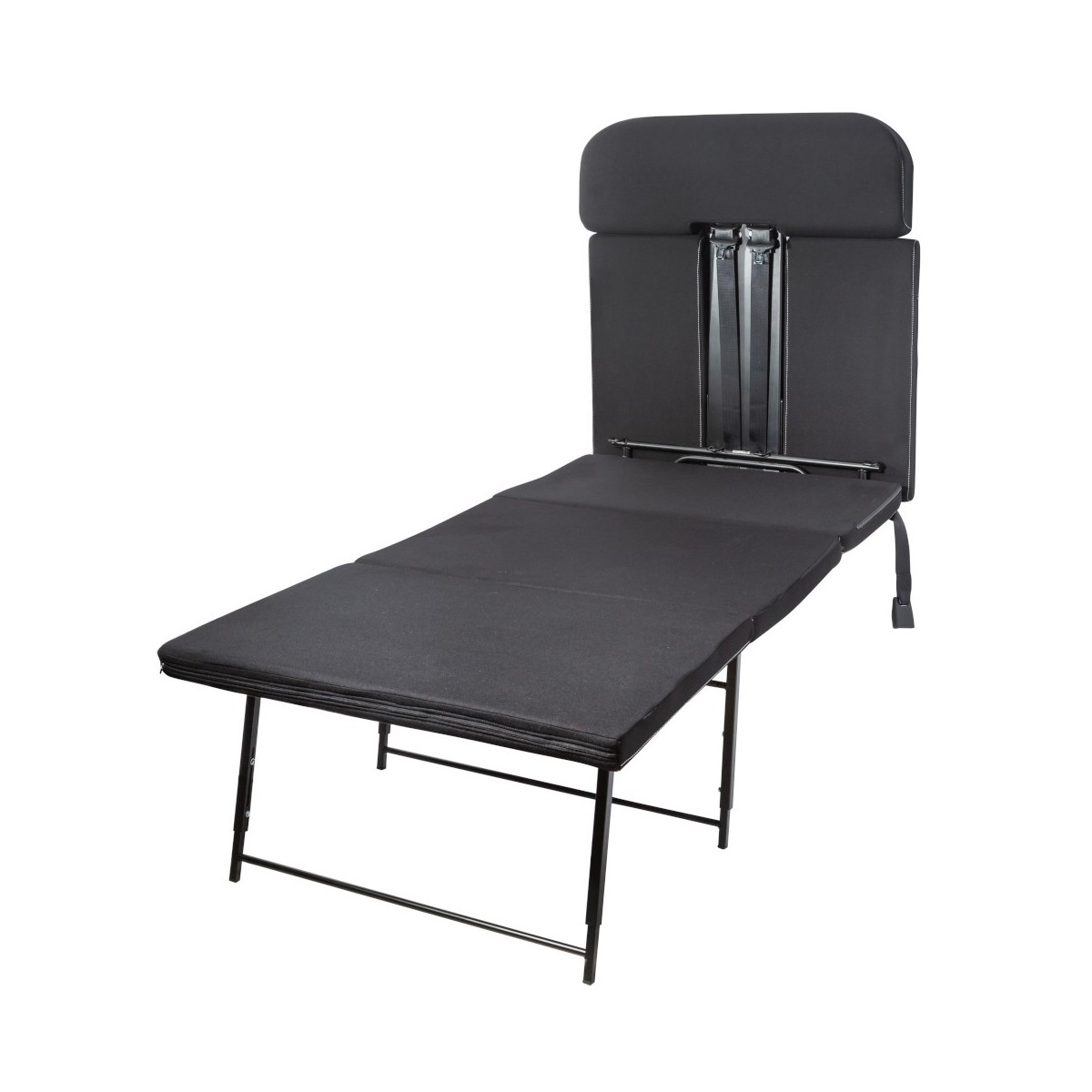 CTA SMART-BED KUSSENSET MET HOOFDSTEUN