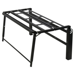 CTA EASY BED - OPVOUWBED - VERSTELBARE HOOGTE - VOOR VAN