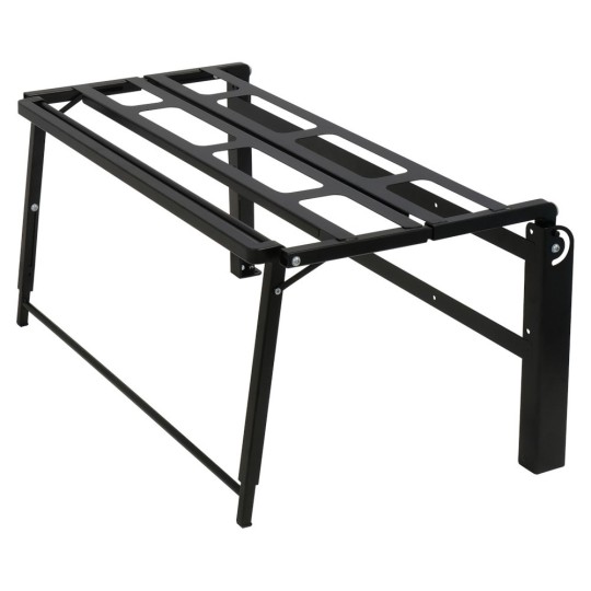 CTA EASY BED - OPVOUWBED - VERSTELBARE HOOGTE - VOOR VAN