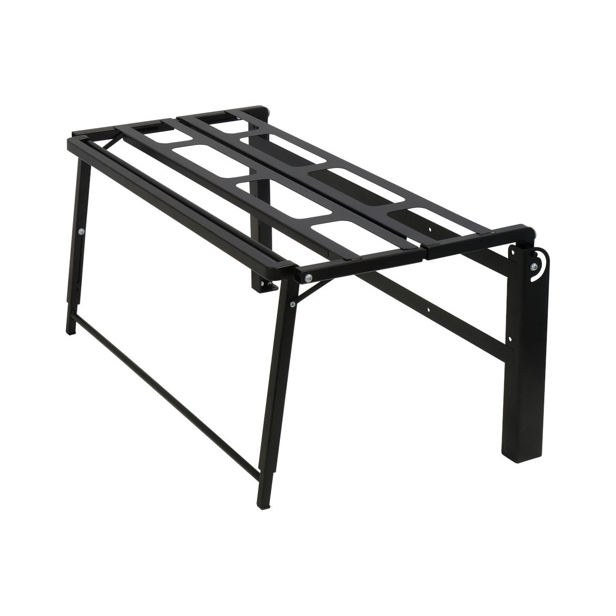 CTA EASY BED - OPVOUWBED - VERSTELBARE HOOGTE - VOOR VAN