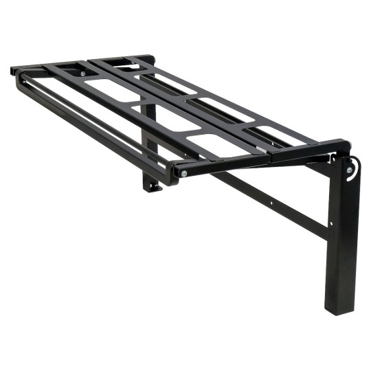 CTA EASY BED - OPVOUWBED - VERSTELBARE HOOGTE - VOOR VAN