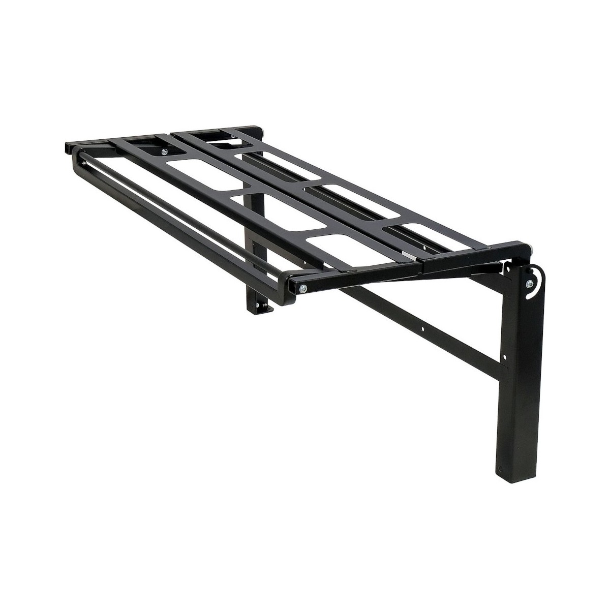 CTA EASY BED - OPVOUWBED - VERSTELBARE HOOGTE - VOOR VAN