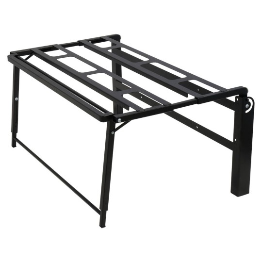 CTA EASY BED - OPVOUWBED - VERSTELBARE HOOGTE - VOOR VAN