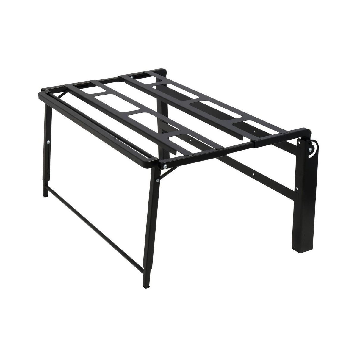 CTA EASY BED - OPVOUWBED - VERSTELBARE HOOGTE - VOOR VAN