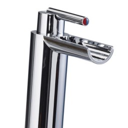 Reich CASCADE kraan voor badkamer
