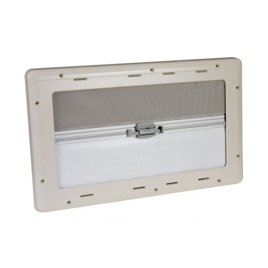 Dometic S4 → Dometic SEITZ Schuifraam met polyurethaan frame