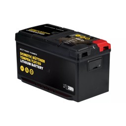 Dometic Büttner Tempra TLB150 lithiumbatterij met Bluetooth 12