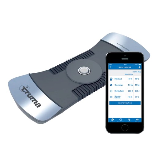 Truma gasniveaumeter LevelControl voor app of iNet X-systeem