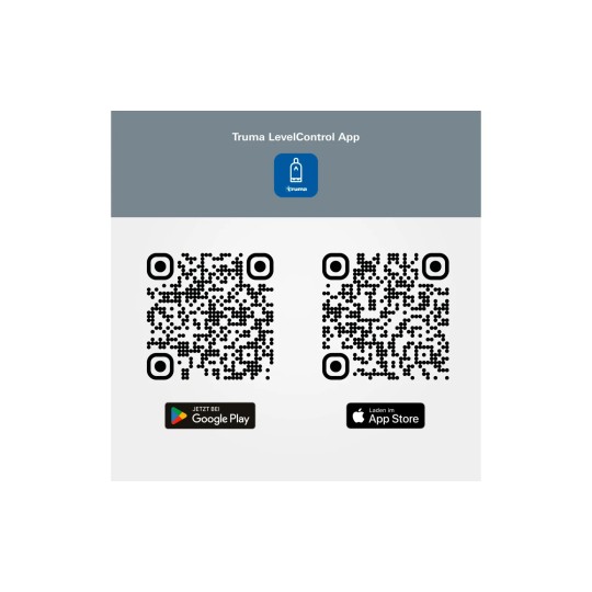 Truma gasniveaumeter LevelControl voor app of iNet X-systeem